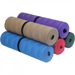 Polifoam, 180x50 cm egyrétegű, 7 mm Fitness Aktivsport