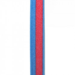 Úszódeszka, dugóval