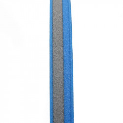 Úszódeszka, dugóval