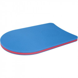 Úszódeszka, dugóval