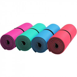 Polifoam, 180x50 cm kétrétegű Fitness Aktivsport