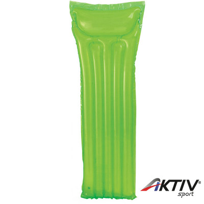 Economat matrac Intex 183x69 cm zöld