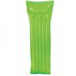 Economat matrac Intex 183x69 cm zöld Sportszer Intex