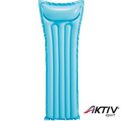 Economat matrac Intex 183x69 cm kék