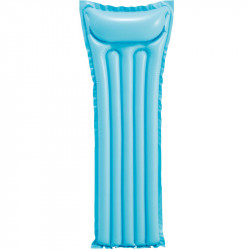 Economat matrac Intex 183x69 cm kék Sportszer Intex
