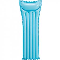 Economat matrac Intex 183x69 cm kék Sportszer Intex