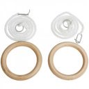 Kötélszáras gyűrűhinta 1,7 m gyerek 14 mm-es kötéllel