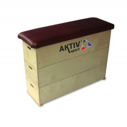 Tornaszekrény óvodai Aktivsport 3 részes Aktivsport® termékek Aktivsport TT