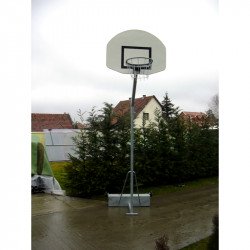 Streetball állvány ellensúlyos Aktivsport gurítható Aktivsport® termékek Aktivsport TT