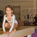 Tornagerenda gyakorló Aktivsport velúr borítással