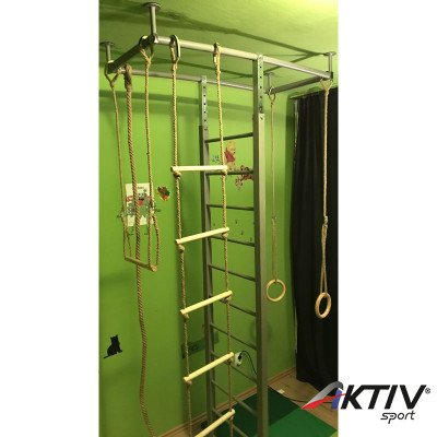 Beltéri mászótorony Aktivsport