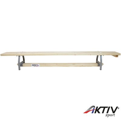 Tornapad 2 m Aktivsport tömör fenyő