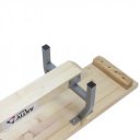 Tornapad 2 m Aktivsport tömör fenyő