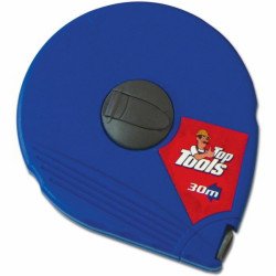 Mérőszalag, 30 m Sportszer Top Tools