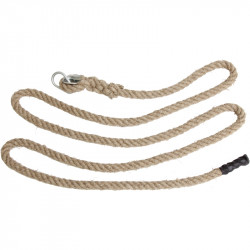 Mászókötél 8 m 32 mm kenderkötélből Sportszer Aktivsport