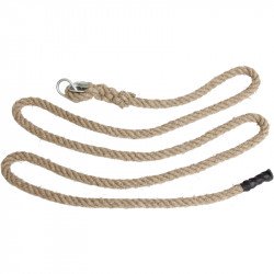 Mászókötél 4 m 32 mm kenderkötélből Sportszer Aktivsport