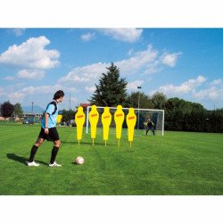 Labdarúgó sorfal I. 5 db, 32301 Sportszer Liski