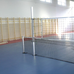Kombinált hálótartó állvány Aktivsport hüvelyes beltéri