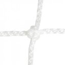 Labdarúgó-kapuháló Aktivsport 5x2m 10x10 cm osztás 3,5 mm