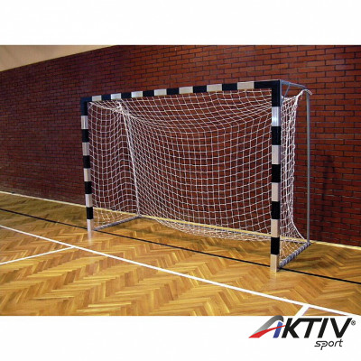 Kézilabdakapu Aktivsport 3x2 m ellensúlyos fa