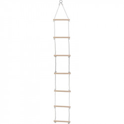 Kötéllétra 2 m x 30 cm Sportszer Vé Sport