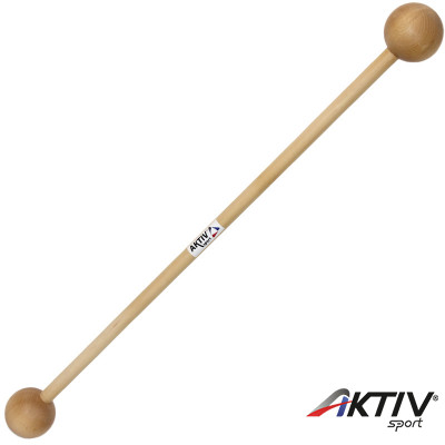 Gömbös végű tornabot Aktivsport