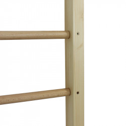 Létra Aktivsport bordásfalra akasztható 200x40 cm