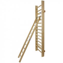Létra Aktivsport bordásfalra akasztható 200x40 cm Aktivsport® termékek Aktivsport TT
