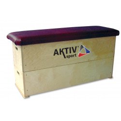 Tornaszekrény óvodai Aktivsport 2 részes Aktivsport® termékek Aktivsport TT