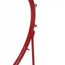 Kosárgyűrű standard Aktivsport porszórt 80 kg