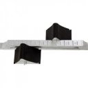 Rajtgép, iskolai, ALU, tüske nélkül