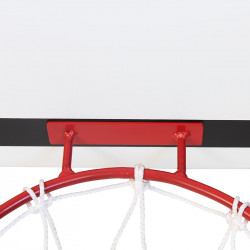 Kosárpalánk óvodai Aktivsport 60x45 cm gyűrűvel hálóval
