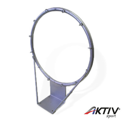 Kosárgyűrű tömör Aktivsport horganyzott 180 kg