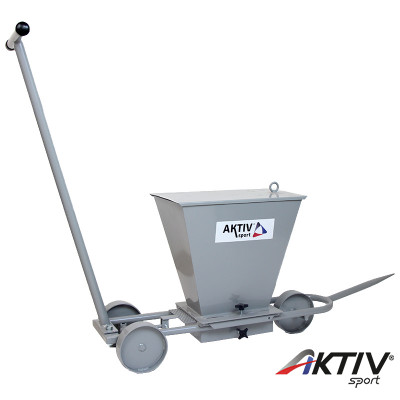 Pályavonalazó kocsi Aktivsport