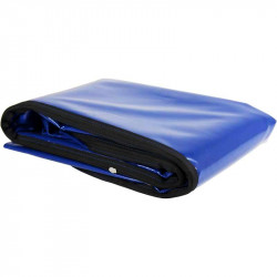 Ugródomb huzat Aktivsport 400x200x40 cm fülekkel PVC Aktivsport® termékek Aktivsport TT