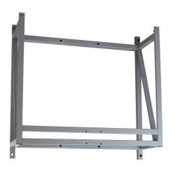 Kosárállvány fali fix Aktivsport 40 cm benyúlás 180x105 cm palánkhoz Aktivsport® termékek Aktivsport TT