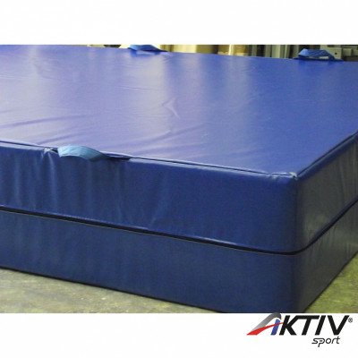 Ugródomb Aktivsport 400x140x40 cm PVC