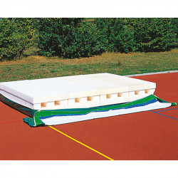 Ugródomb Aktivsport 400x140x40 cm PVC