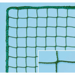 Védőháló, 4,5 x 4,5 cm, olasz, kültérre 33190002 Sportszer Olasz Sportháló