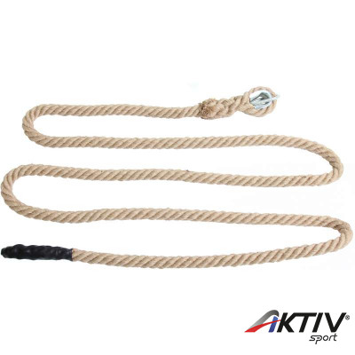 Mászókötél JUTA 3 m 32 mm