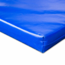 Tornaszőnyeg Aktivsport 200x100x6 cm PVC 4 részbe hajtható Aktivsport® termékek Aktivsport TT