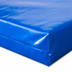 Tornaszőnyeg huzat Aktivsport 200x100x10 cm PVC
