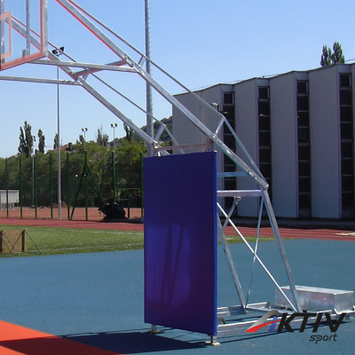 Védőpajzs Aktivsport mobil állványhoz