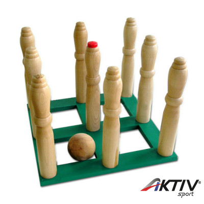 Lengőteke vastag, 8 cm vastag