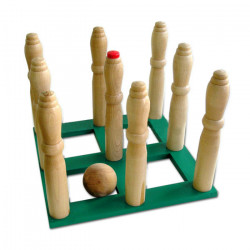 Lengőteke vastag, 8 cm vastag Játék Drenco