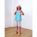 Lépegető félhenger fa