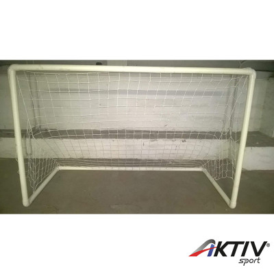 Szivacskézilabda kapu hálóval 230x170 cm