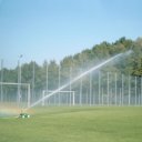 Önjáró pályaöntöző kocsi, 50-2005 Turbo 205 Standard 90 m drótkötéllel
