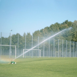 Önjáró pályaöntöző kocsi, 50-2005 Turbo 205 Standard 90 m drótkötéllel