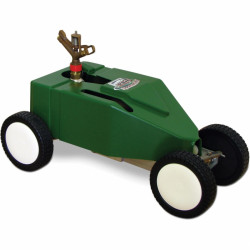 Önjáró pályaöntöző kocsi, 50-2005 Turbo 205 Standard 90 m drótkötéllel Sportszer RBM